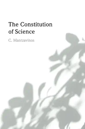 The Constitution Of Science