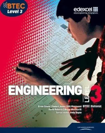 btec level 3 national engineering student book 1st edition boyce andrew 1846907241, 978-1846907241