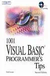 1001 visual basic programmers tips 1st edition ted coombs 1884133932, 978-1884133930
