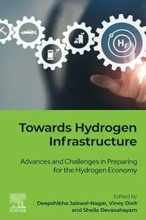 towards hydrogen infrastructure advances and challenges in preparing for the hydrogen economy 1st edition