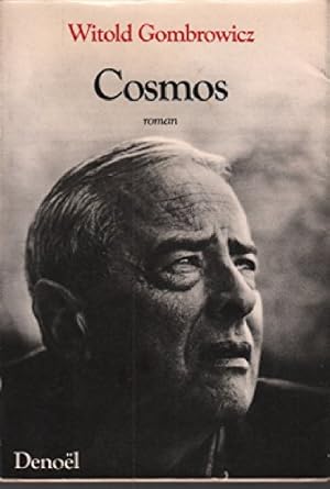 cosmos 1st edition witold gombrowicz ,georges sedir 2207235238, 978-2207235232