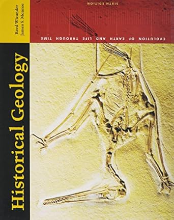 bundle historical geology 6th + global geoscience watch printed access card 1st edition reed wicander ,james