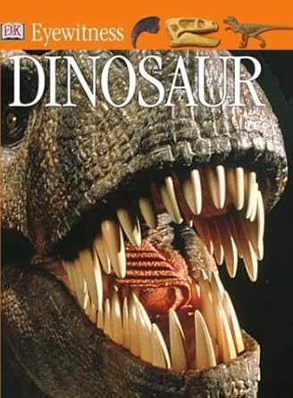 dinosaur 1st edition angela milner 0751364851, 978-0751364859