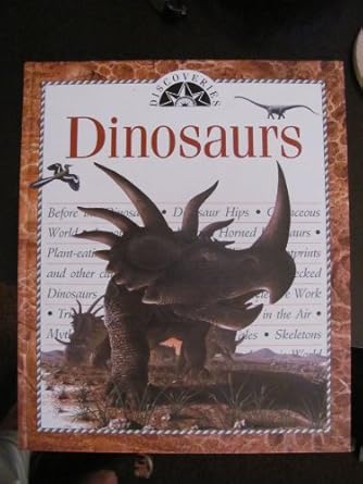 dinosaurs 1st edition angela milner 0760746346, 978-0760746349