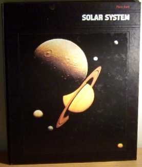 solar system 1st edition kendrick frazier ,the editors of time life books 0705407551, 978-0705407557