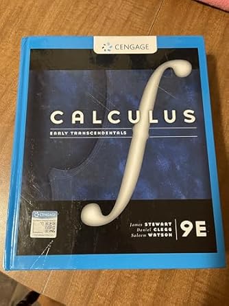 single variable calculus early transcendentals 1st edition james stewart ,daniel k clegg ,saleem watson
