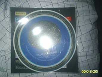 philips planisphere 1st edition wil tirion 054008817x, 978-0540088171