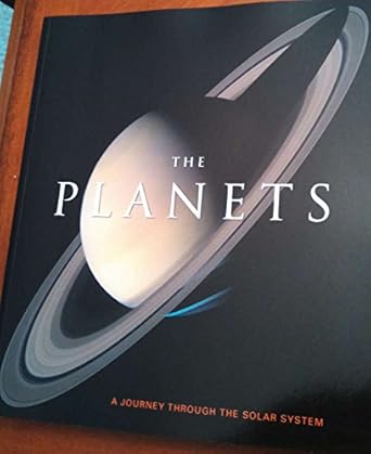 the planets 1st edition giles sparrow 1847245145, 978-1847245144