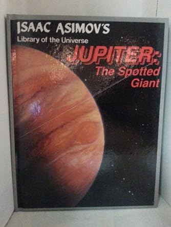 jupiter the spotted giant 1st edition isaac asimov 1555323634, 978-1555323639
