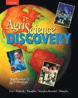 agriscience discovery 1st edition jasper s lee 0813432200, 978-0813432205