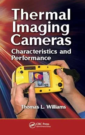 thermal imaging cameras 1st edition thomas williams 1420071858, 978-1420071856