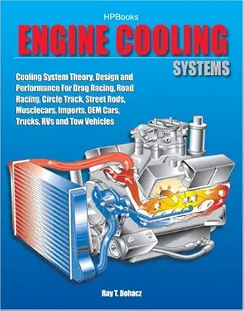 engine cooling systems hp1425 cooling system theory design and performance for drag racing road racing circle