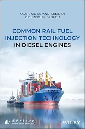 common rail fuel injection technology in diesel engines 1st edition guangyao ouyang ,shijie an ,zhenming liu