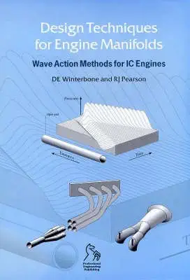 design techniques for engine manifolds wave action methods for ic engines 1st edition d e winterbone ,richard