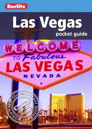las vegas 1st edition berlitz publishing company 1780040393, 978-1780040394