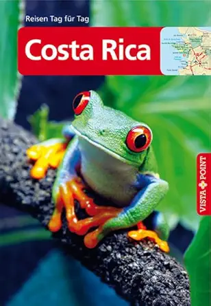 costa rica vista point reisefa 1/4hrer reisen tag fa 1/4r tag 1st edition ortrun egelkraut 3868710450,