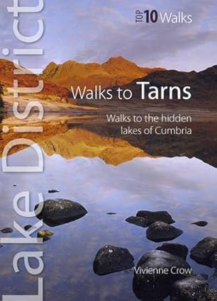 walks to tarns 1st edition vivienne crow 0955355796, 978-0955355790