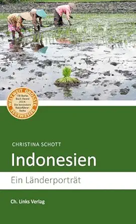 indonesien ein la nderportra t 1st edition christina schott 3861538237, 978-3861538233