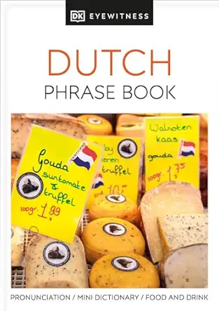 dutch phrase book 1st edition irma laponder 0751321591, 978-0751321593