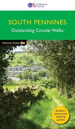 south pennines 1st edition neil coates 0319090043, 978-0319090046