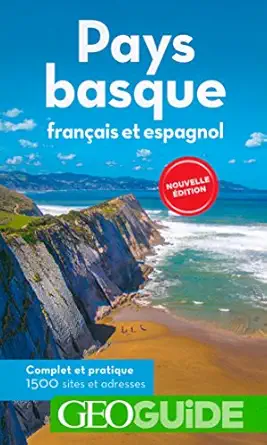 pays basque francais et espagnol 1st edition gallimard loisirs 274244792x, 978-2742447923