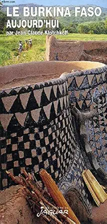 le burkina faso aujourdhui 1st edition muriel devey 2869502370, 978-2869502376
