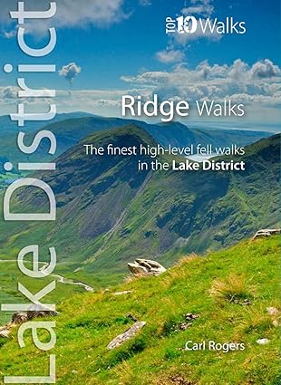 ridge walks the finest high level fell w 1st edition follow 1908632380, 978-1908632388