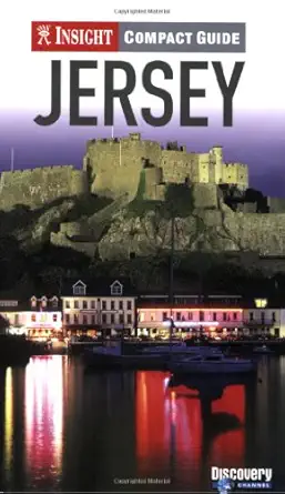 jersey insight compact guide 1st edition insight guides 9812587810, 978-9812587817