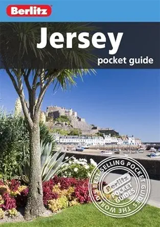 berlitz pocket guides jersey 1st edition berlitz publishing company 9812687068, 978-9812687067