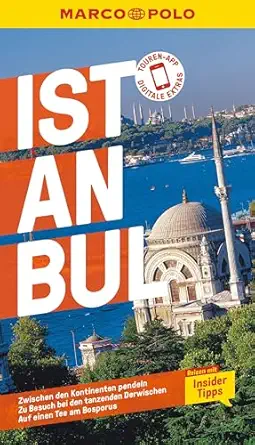 marco polo reisefa 1/4hrer istanbul 1st edition marco polo travel 3829734867, 978-3829734868