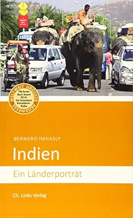 indien ein la nderportra t 1st edition bernard imhasly 3861538229, 978-3861538226