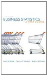 business statistics + mymathlab/ mystatlab access card a first course 1st edition david m levine ,timothy c