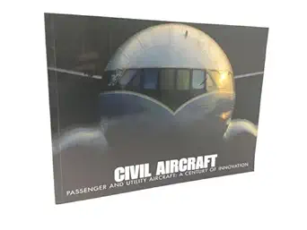 civil aircraft passenger and utility aircraft a century of innovation 1st edition winchester 1907446389,