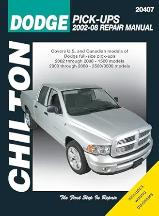 dodge pick ups covering 1500 and 2500/3500 with v6 1st edition haynes 1620923998, 978-1620923993