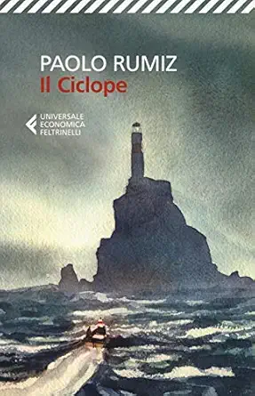 il ciclope 1st edition paolo rumiz 8807888858, 978-8807888854