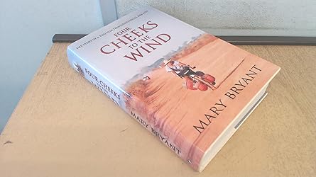 four cheeks to the wind the story of a two year transcontinental bicycle ride 1st edition mary bryant