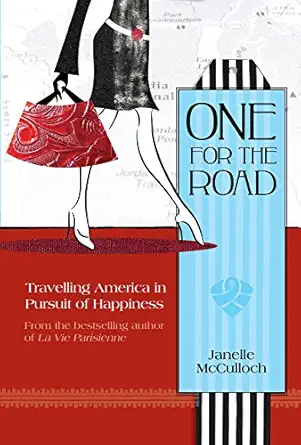 one for the road 1st edition janelle mcculloch 1741962358, 978-1741962352