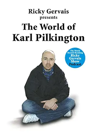 the world of karl pilkington 1st edition karl pilkington 0007240279, 978-0007240272