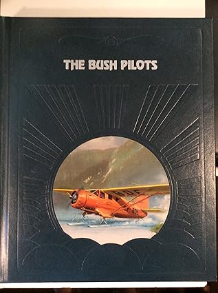 the bush pilots 1st edition sterling seagrave ,dale m brown 0809433125, 978-0809433124