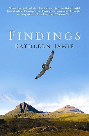 findings 1st edition kathleen jamie 0954221745, 978-0954221744
