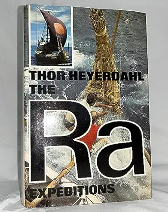 the ra s 1st edition heyerdah 0045720207, 978-0045720200