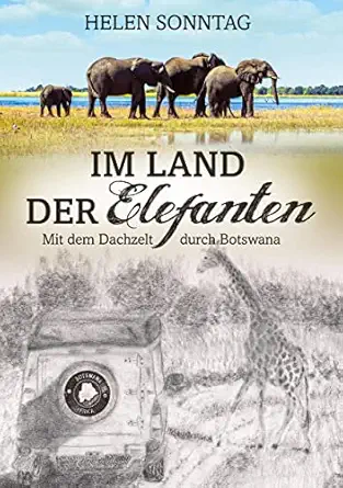 sonntag im land der elefanten mit dem 1st edition helen sonntag 3347599322, 978-3347599321