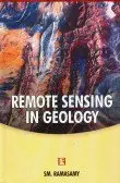 remote sensing in geology 1st edition sm ramasamy 8170338220, 978-8170338222