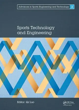 sports technology and engineering proceedings of the 2014 asia pacific congress on sports technology and