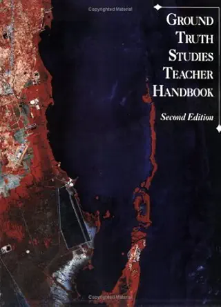 ground truth studies teacher handbook 1st edition jesse boyce ,susan hassol ,john katzenberger ,martha kirpes