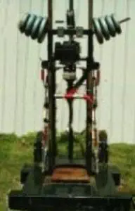 portable water well drilling rig plans book 1st edition mark crush 159971342x, 978-1599713427