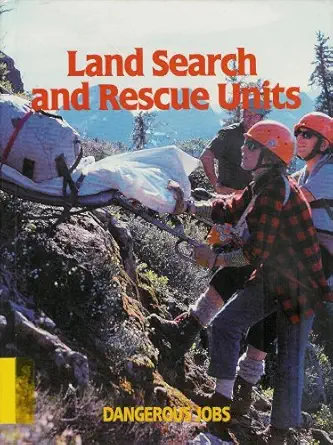 land search and rescue units 1st edition p lavalla 0865924163, 978-0865924161