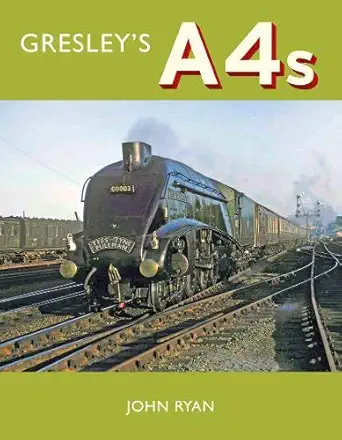 gresleys a4s 1st edition john ryan 1912101998, 978-1912101993