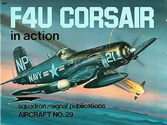 f 4 u corsair in action 1st edition jim sullivan ,don greer 0897470281, 978-0897470285