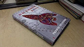 the backroom boys the secret return of the british boffin by spufford francis hardcover 1st edition francis